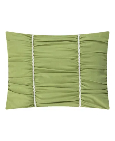 Stratford Park Lonny 10 Piece Comforter Set, King In Multi