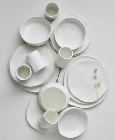Stone By Mercer Project Hekonda 16 Pc. Dinnerware Set, Service For 4
