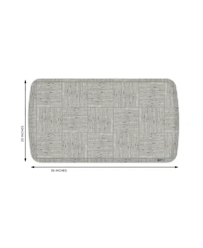 Gelpro Elite Bento Gel Plus Foam Premium Fatigue-resistant Mat, 20" X 36"