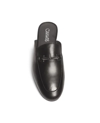 Carlos By Carlos Santana Apollo Bit Slides In Black