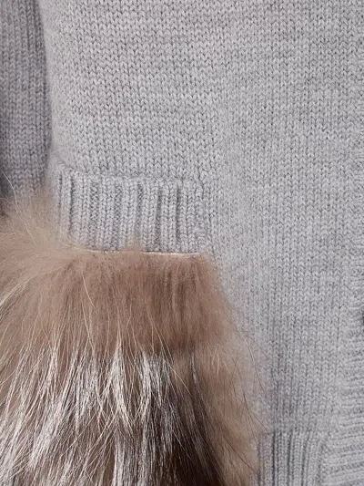 Fabiana Filippi Paul Smith Basic T-shirt 3 Pack In Gray