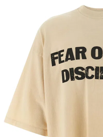 Fear Of God Adidas Originals Beige Polyester Blend Jacket In Brown