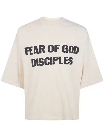 Fear Of God Adidas Originals Beige Polyester Blend Jacket In Brown