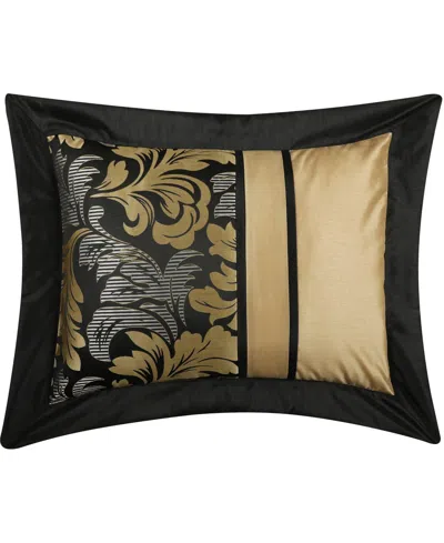 Stratford Park Lincoln 7-piece Comforter Set, California King In Multi