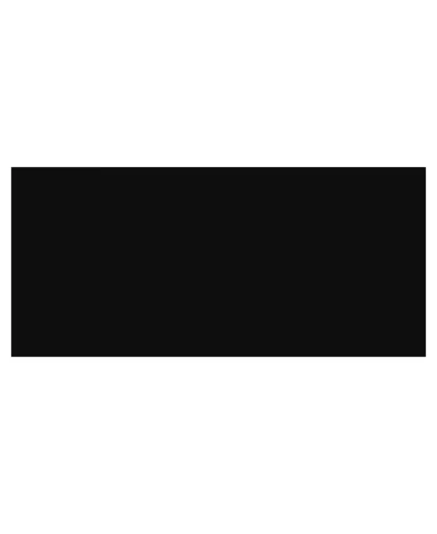 Manhattan Comfort Nomad 67.91" Rectangular Dining Table In Black