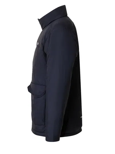 Oakley Supple Padded Jacket In Blue