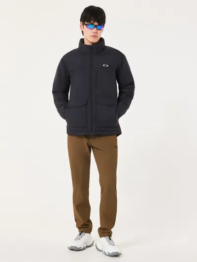 Oakley Supple Padded Jacket In Blue