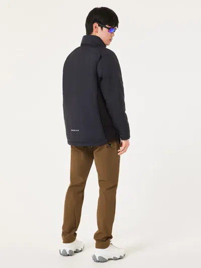 Oakley Supple Padded Jacket In Blue