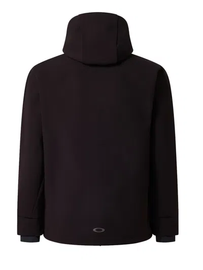 Oakley Matelasse Warm Shelljacket In Brown