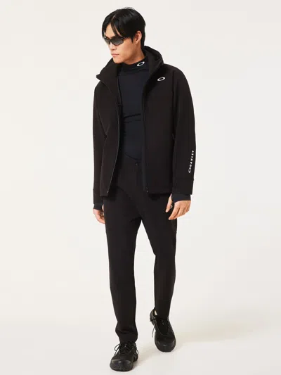 Oakley Matelasse Warm Shelljacket In Brown
