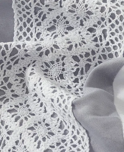 Stratford Park Durango Stripes 7-pc. Comforter Set, Queen In Gray