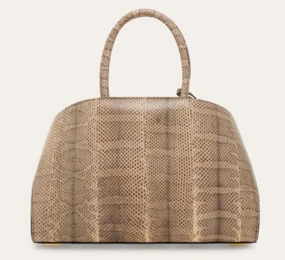 Ferragamo Tod's Lace-up Suede Ankle Boots In Brown