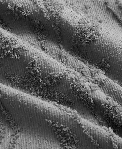 Stratford Park Lexia Leaves 7-pc. Comforter Set, California King In Gray