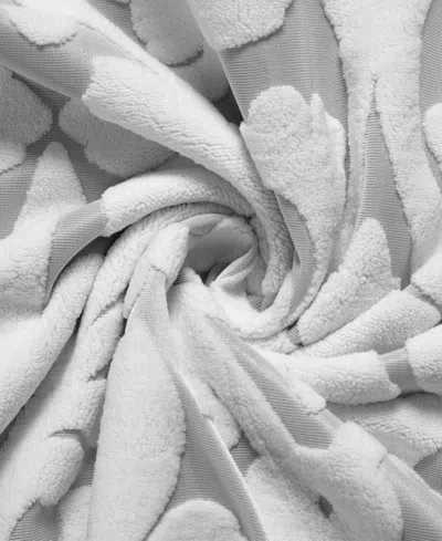 Stratford Park Adissa Floral 7-pc. Comforter Set, California King In Gray