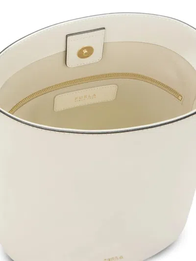 Furla Our Legacy Black Rubber Ankle Boots In Black