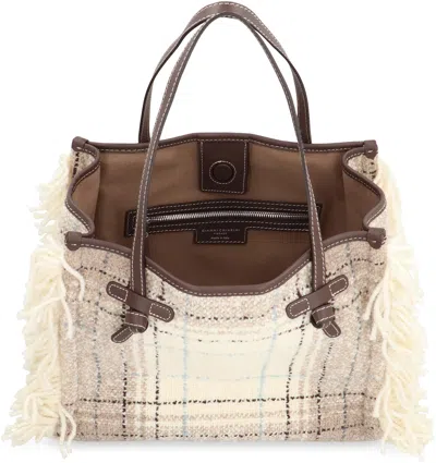 Gianni Chiarini Le Silla Colette 120mm Knee-high Boots In Neutral