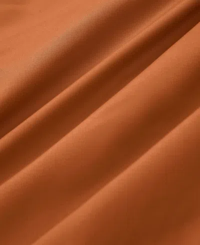 Stratford Park Arelia Geometric 7-pc. Comforter Set, King In Orange