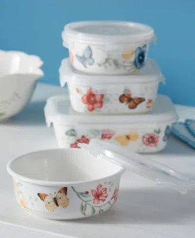Lenox Butterfly Meadow Kitchen Collection In Multi