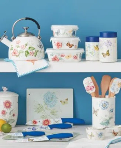 Lenox Butterfly Meadow Kitchen Collection In Multi