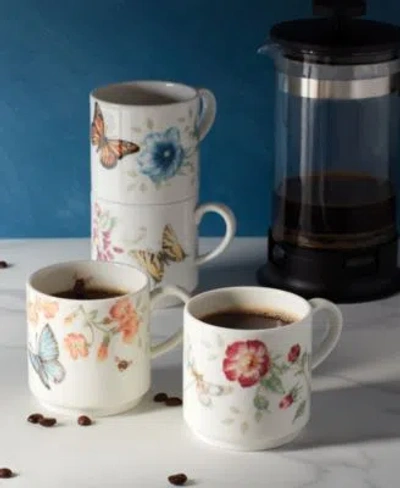 Lenox Butterfly Meadow Kitchen Collection In Multi