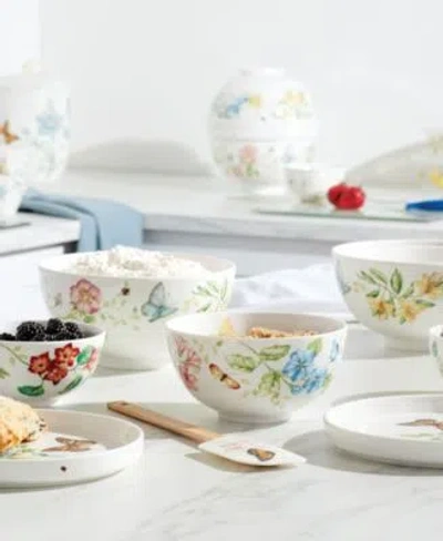 Lenox Butterfly Meadow Kitchen Collection In Multi
