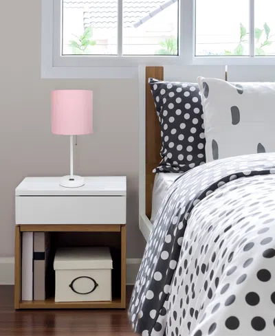 Limelights Stick Lamp With Charging Outlet