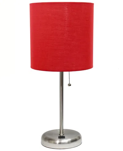 Limelights Stick Lamp With Usb Charging Port