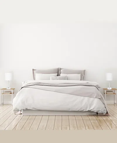 Limelights Stick Lamp With Charging Outlet, Set Of 2