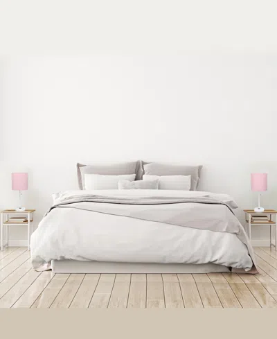 Limelights Stick Lamp With Charging Outlet, Set Of 2 In Multi