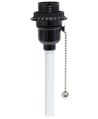 Limelights Stick Lamp With Charging Outlet, Set Of 2 In Multi