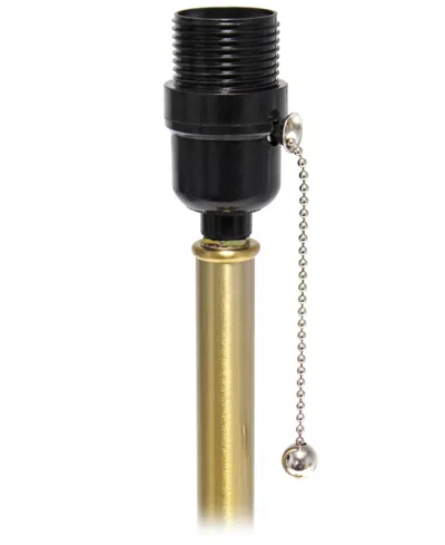 Simple Designs Tapered Table Lamp