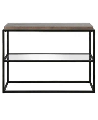 Hudson & Canal Hector Accent Table, 42" X 14"