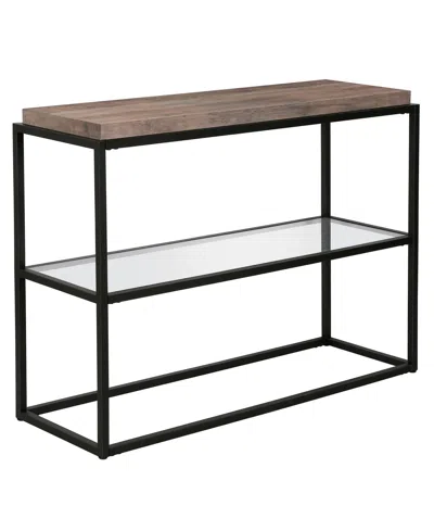 Hudson & Canal Hector Accent Table, 42" X 14"