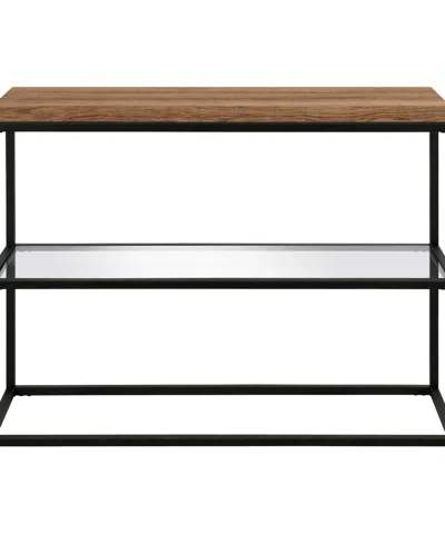 Hudson & Canal Hector Accent Table, 42" X 14"