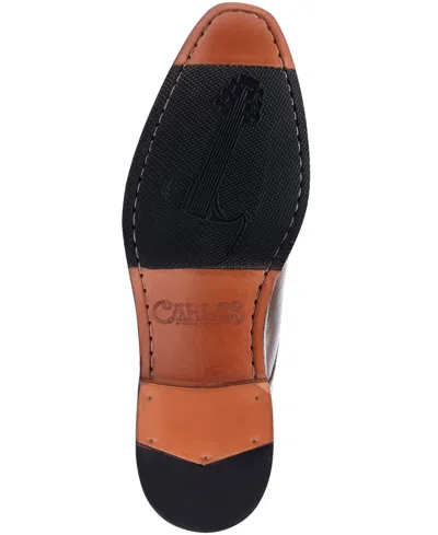 Carlos By Carlos Santana Freedom Monk Single Strap In Brown