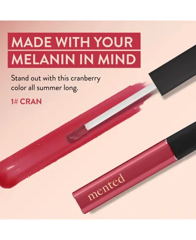 Mented Cosmetics Lip Gloss