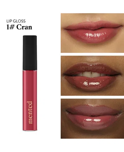 Mented Cosmetics Lip Gloss