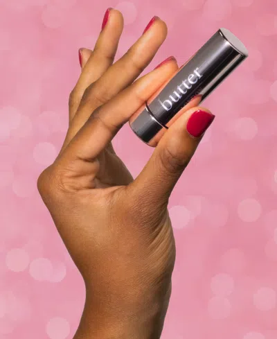 Butter London Lippy Lip Balm In Pink