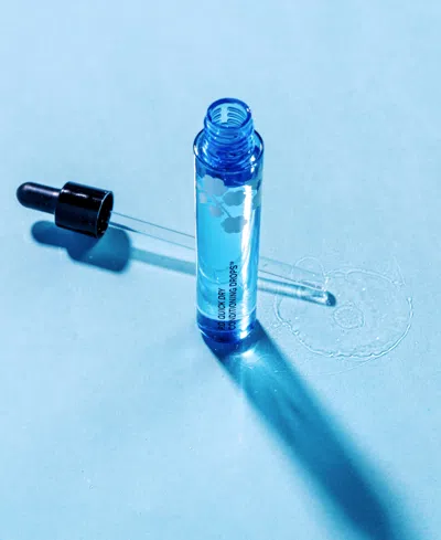 Butter London P.d. Quick Dry Conditioning Drops In Transparent