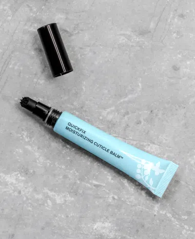 Butter London Quickfix Moisturizing Cuticle Balm In Transparent