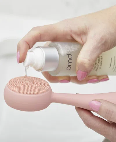 Pmd Clean Pro Gold Face Cleansing Device In Multi