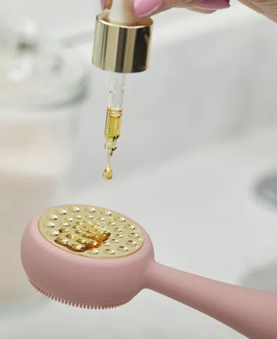 Pmd Clean Pro Gold Face Cleansing Device In Multi