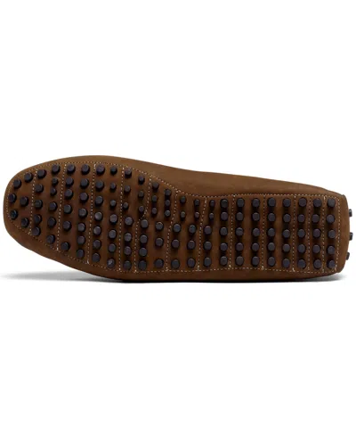 Carlos By Carlos Santana Men's Ritchie Slip-on Casual Driving Loafer In Green