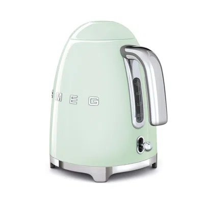 Smeg Electric Kettle In Green