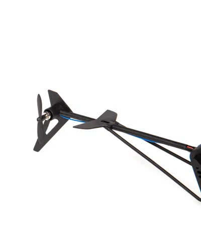 World Tech Toys Dc Batman 2ch Ir Helicopter In Black