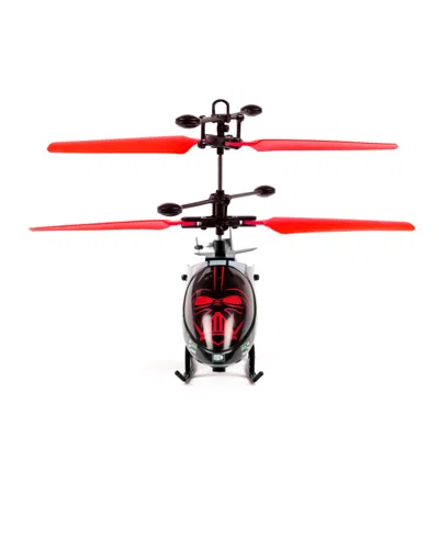 World Tech Toys Star Wars Darth Vader 2ch Ir Remote Control Helicopter In Black