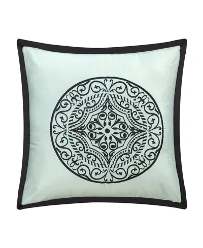 Stratford Park Arabesque 8-piece Comforter Set, Queen In Multi