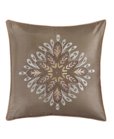 Stratford Park Amelia 6-pc. Comforter Set, Queen In Pink