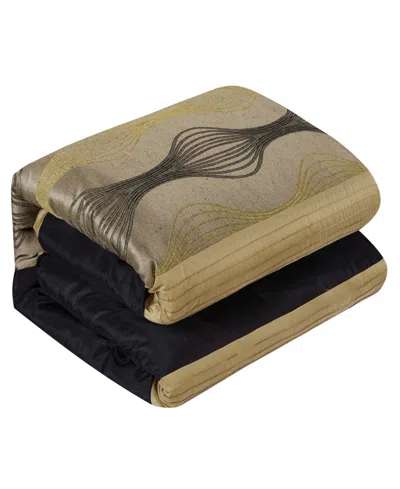 Stratford Park Kath 7-piece Comforter Set, Queen In Multi