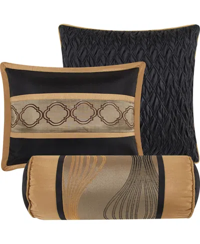 Stratford Park Kath 7-piece Comforter Set, Queen In Multi